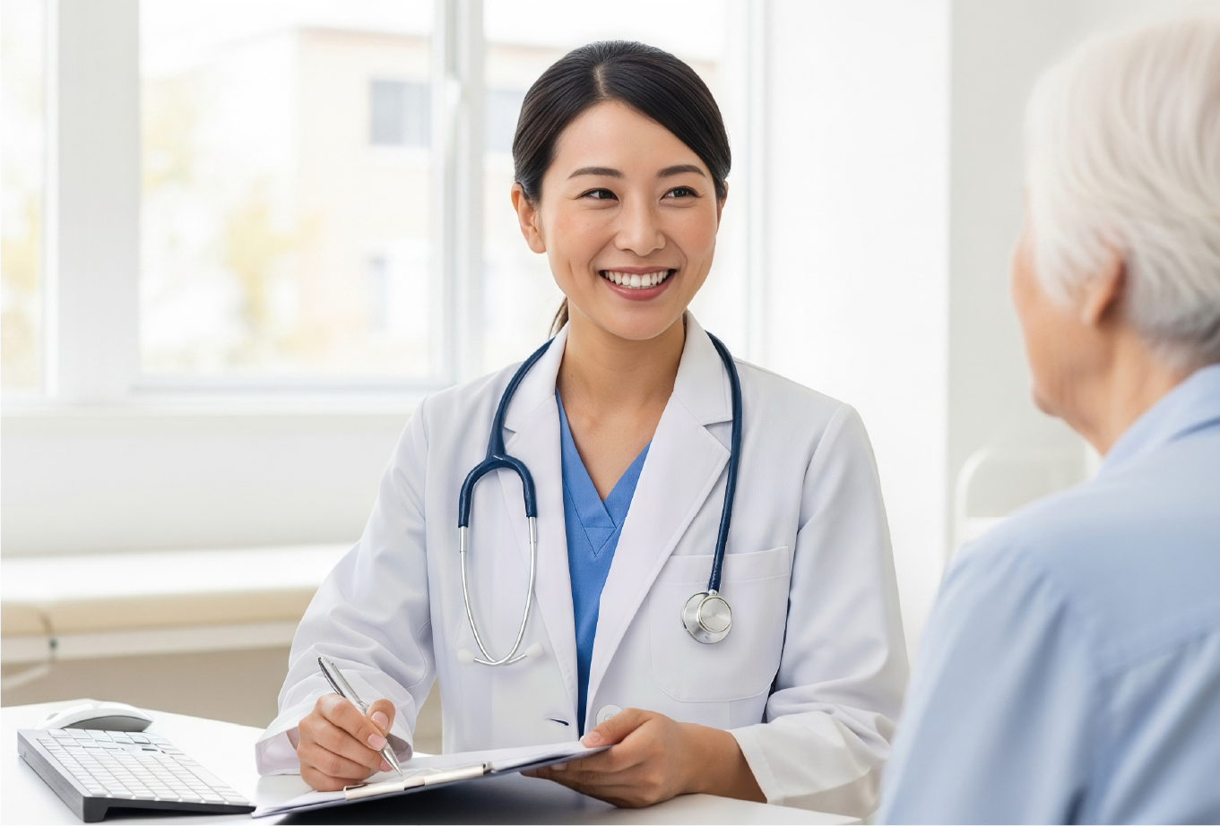 同意書のご依頼